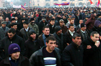Шествие - 22.01.2008 